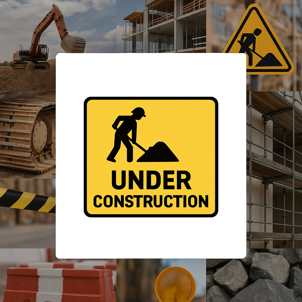 Under Construction