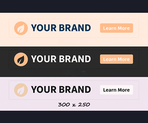 Advertisement placeholder