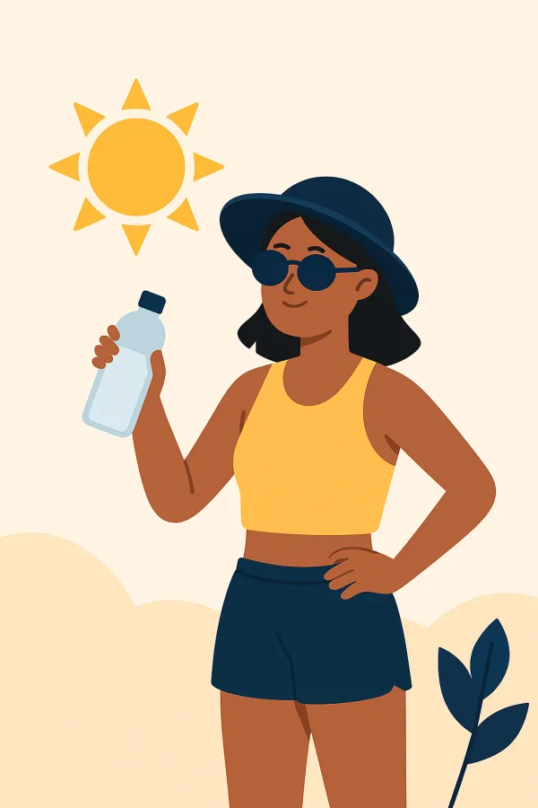 ☀️ How to Stay Healthy in Summer: A Complete Guide