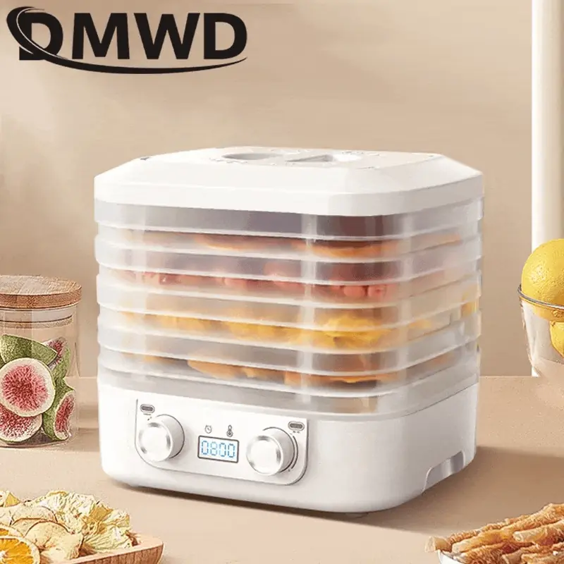 Dried Fruit Vegetables Herb Drying Machine