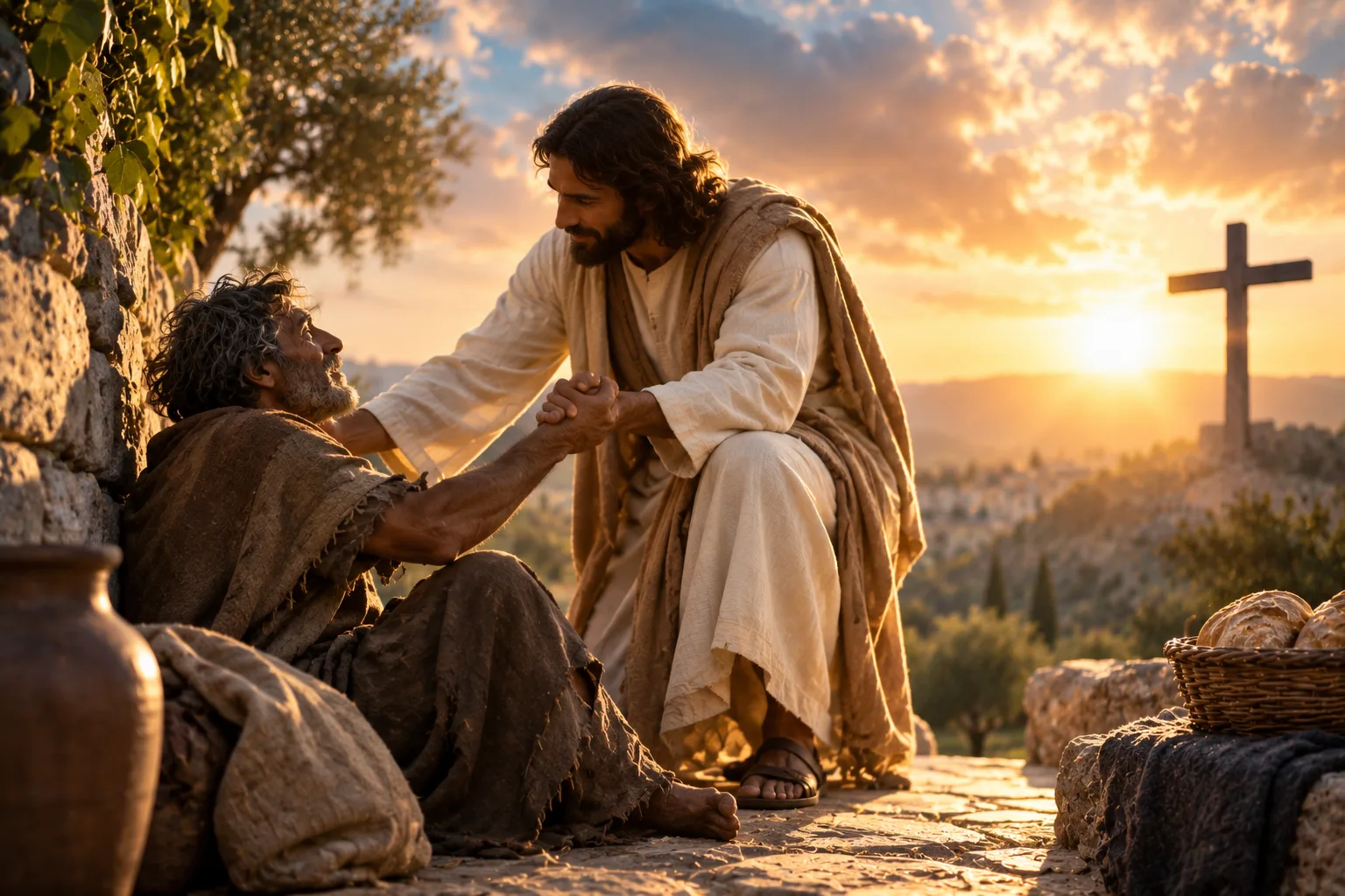 Fulfilling the Law by Loving: How Love Completes Elohim’s Commandments