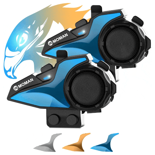 Moman H2E Eagle-Like Communication System