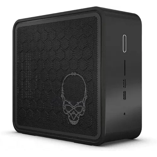 Intel® NUC 9 Extreme Kit (Ghost Canyon): Small-Form Power With Real GPU Support