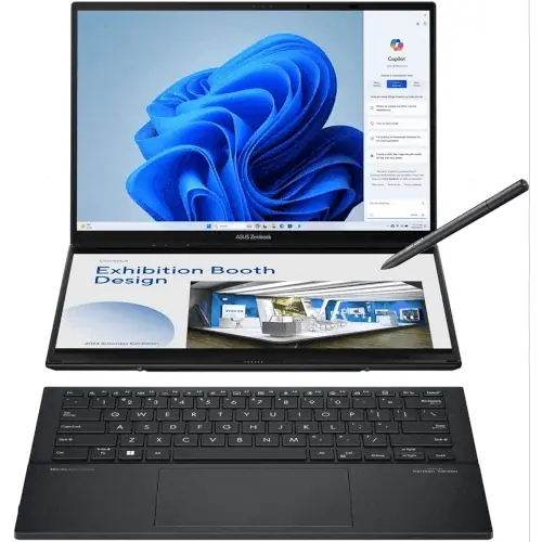 ASUS Zenbook Duo Dual-Screen Laptop Review — Boost Your Productivity