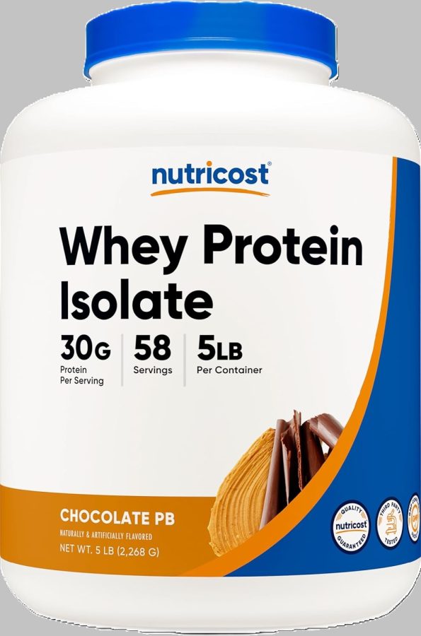 Whey Protein Isolate: A Complete Guide for Everyday Fitness