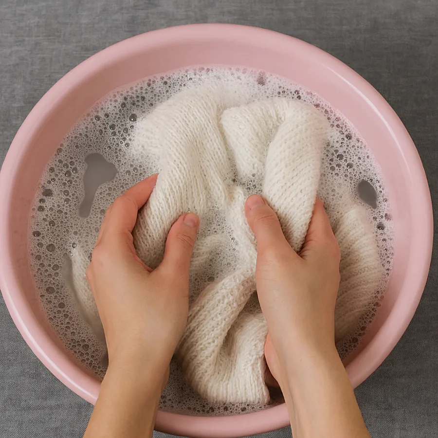 The Right Way to Hand Wash Laundry: A Step-by-Step Guide