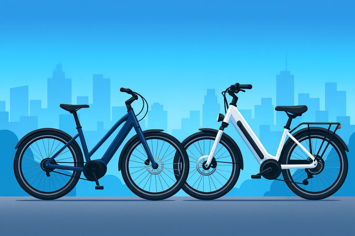 Aventon Soltera.2 vs Rad Power RadCity 5 Plus