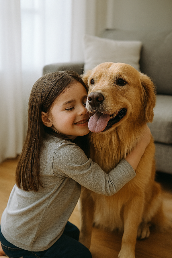 🐾 The Joy and Responsibility of Having Pets: A Practical Guide