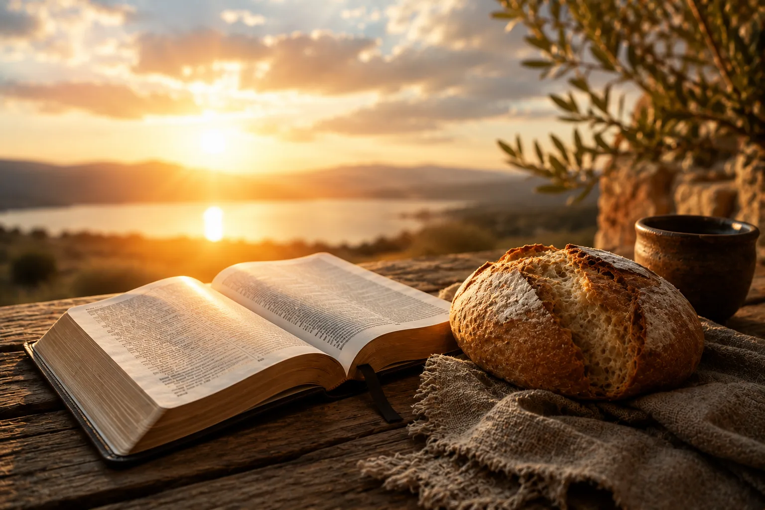 Spiritual Food: Nourishing the Soul with the Word of Elohim