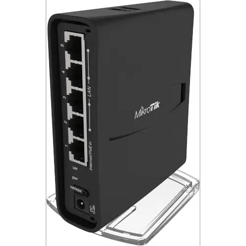 MikroTik hAP ac² Dual-Concurrent 2.4/5 GHz Access Point Review