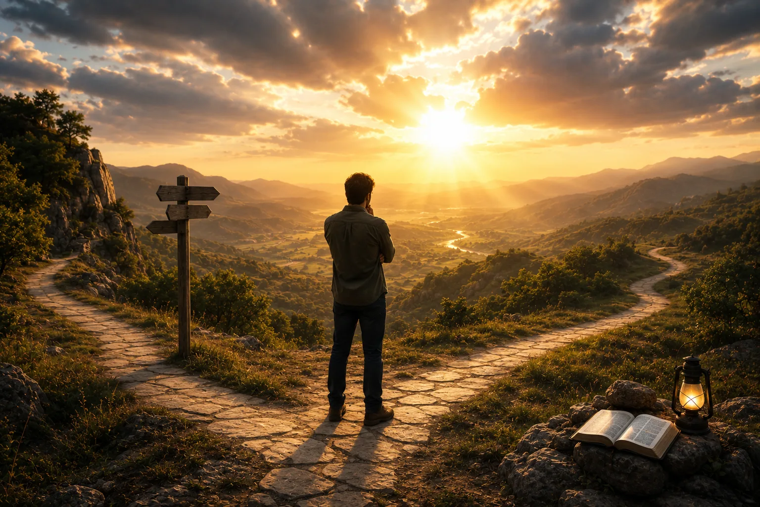 Elohim’s Plan: Trusting His Purpose, Timing, and Guidance