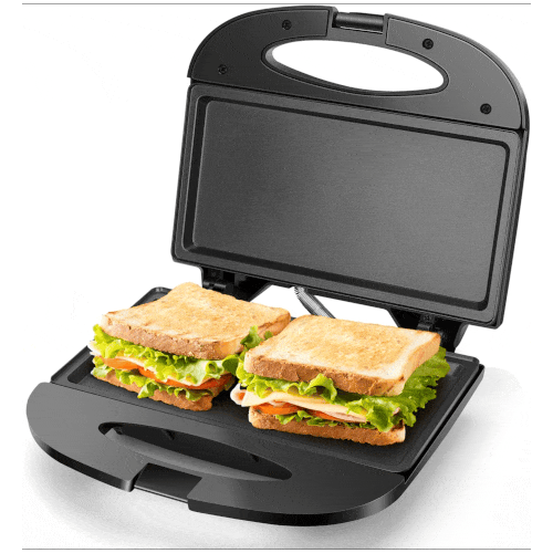 Aigostar Sandwich Maker: A Fast, Simple Way to Make Hot Sandwiches at Home