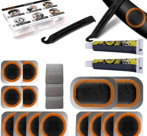 Bike Tire Repair Kit