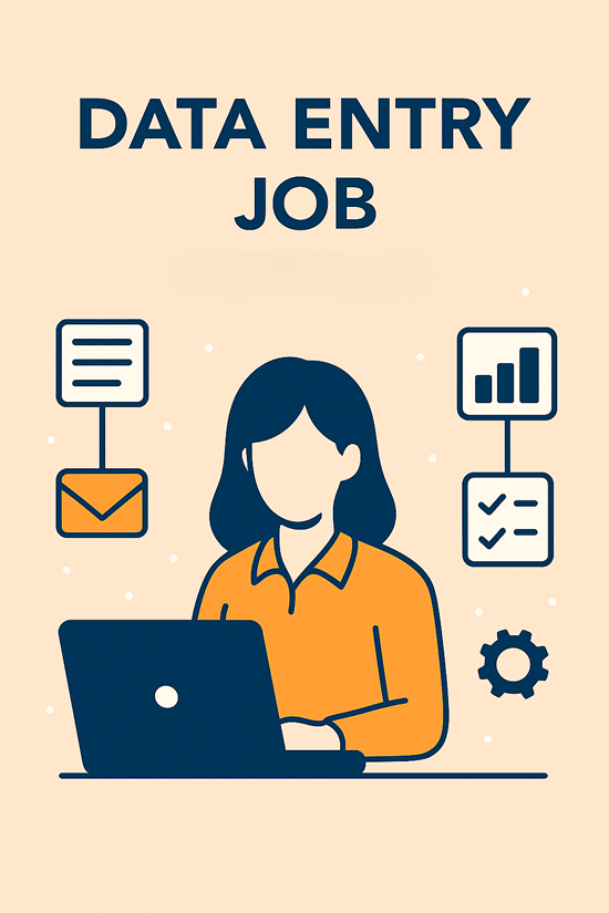 Beginner’s Guide to Data Entry