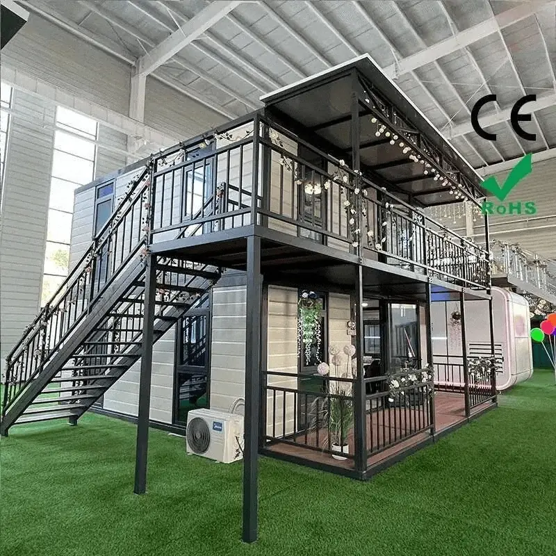 wholesale Modern 40 Ft Expandable Home