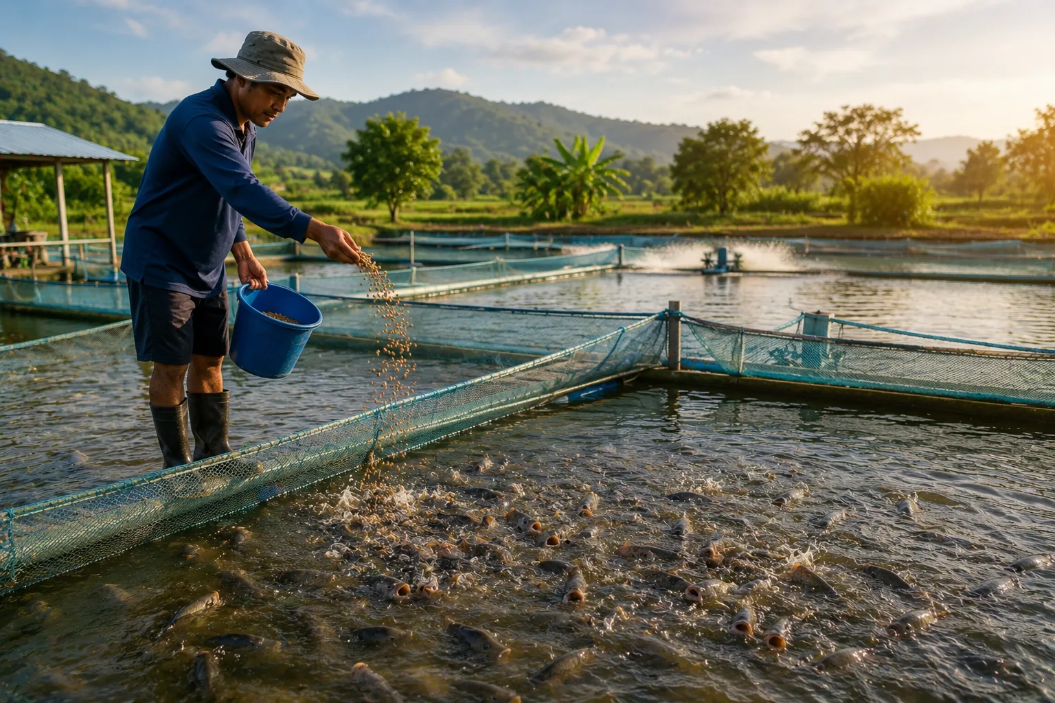 Fish Farming: A Complete Beginner-Friendly Guide