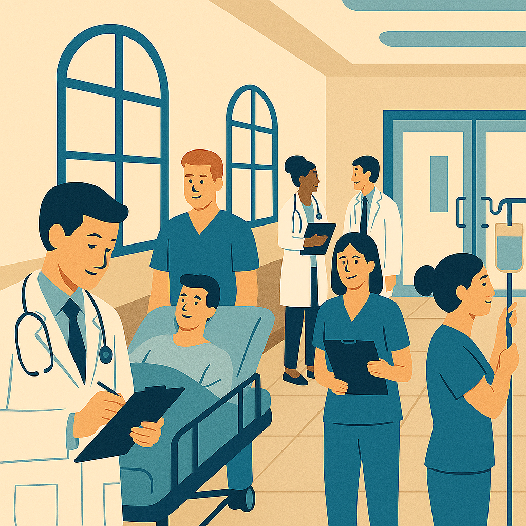 Hospital jobs guide: Roles, responsibilities, and career paths