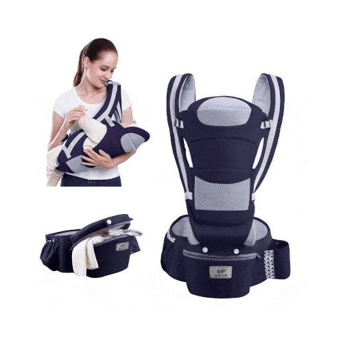 Three in One Baby Carrier