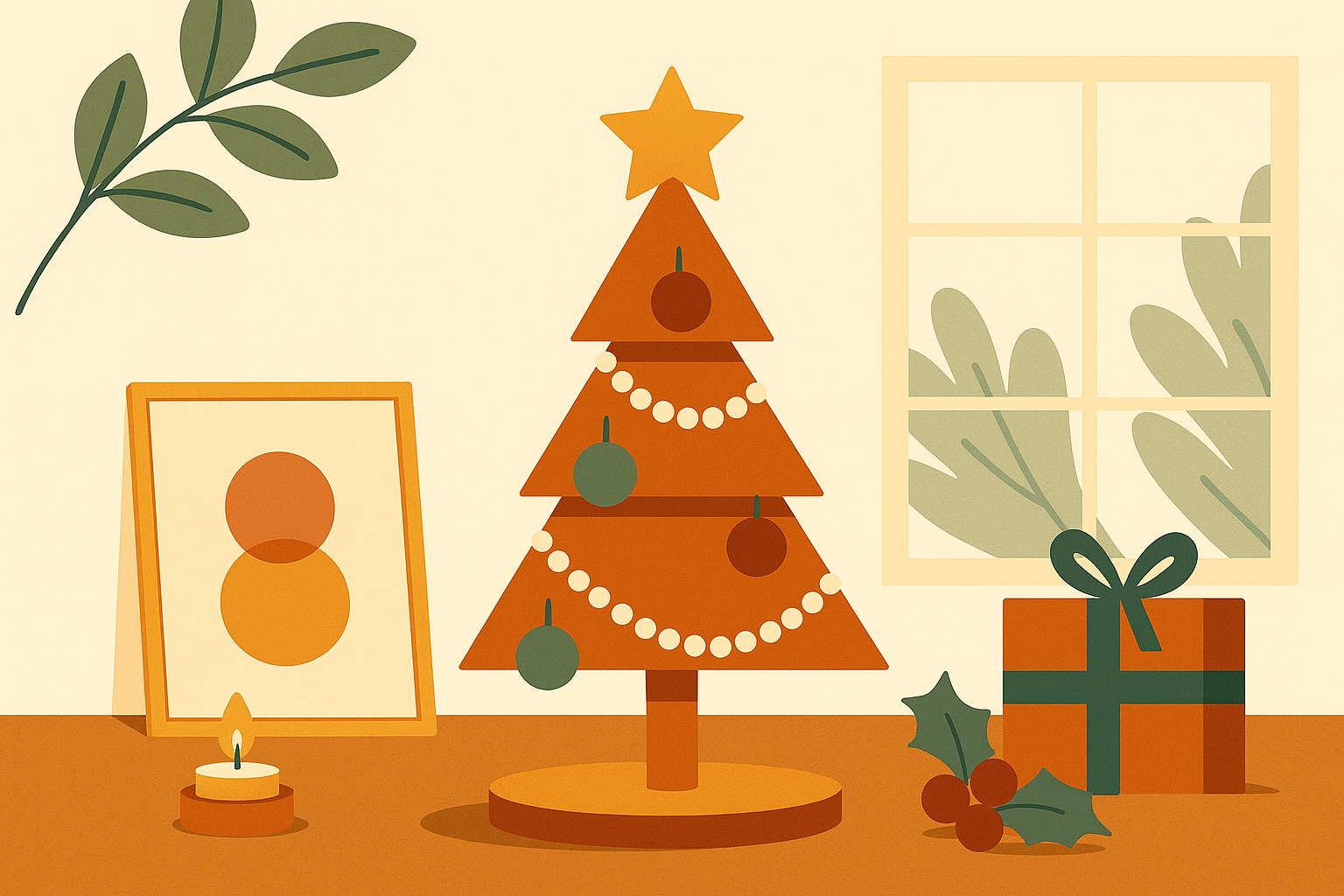 Alternative Christmas tree ideas: Creative designs and DIY how‑to