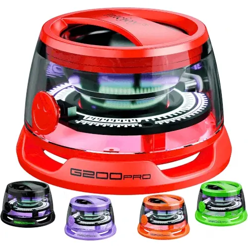 Shower Speaker Waterproof IPX7 G200 Pro: Music That Survives Real Water