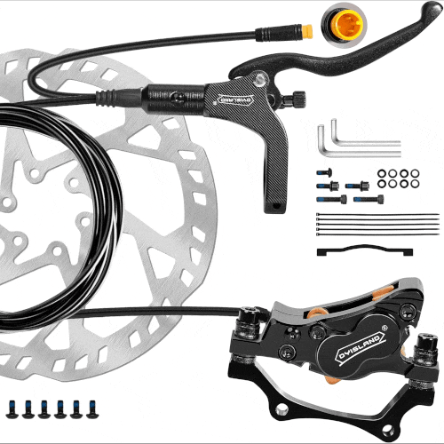 E-Bike Hydraulic Disc Brake