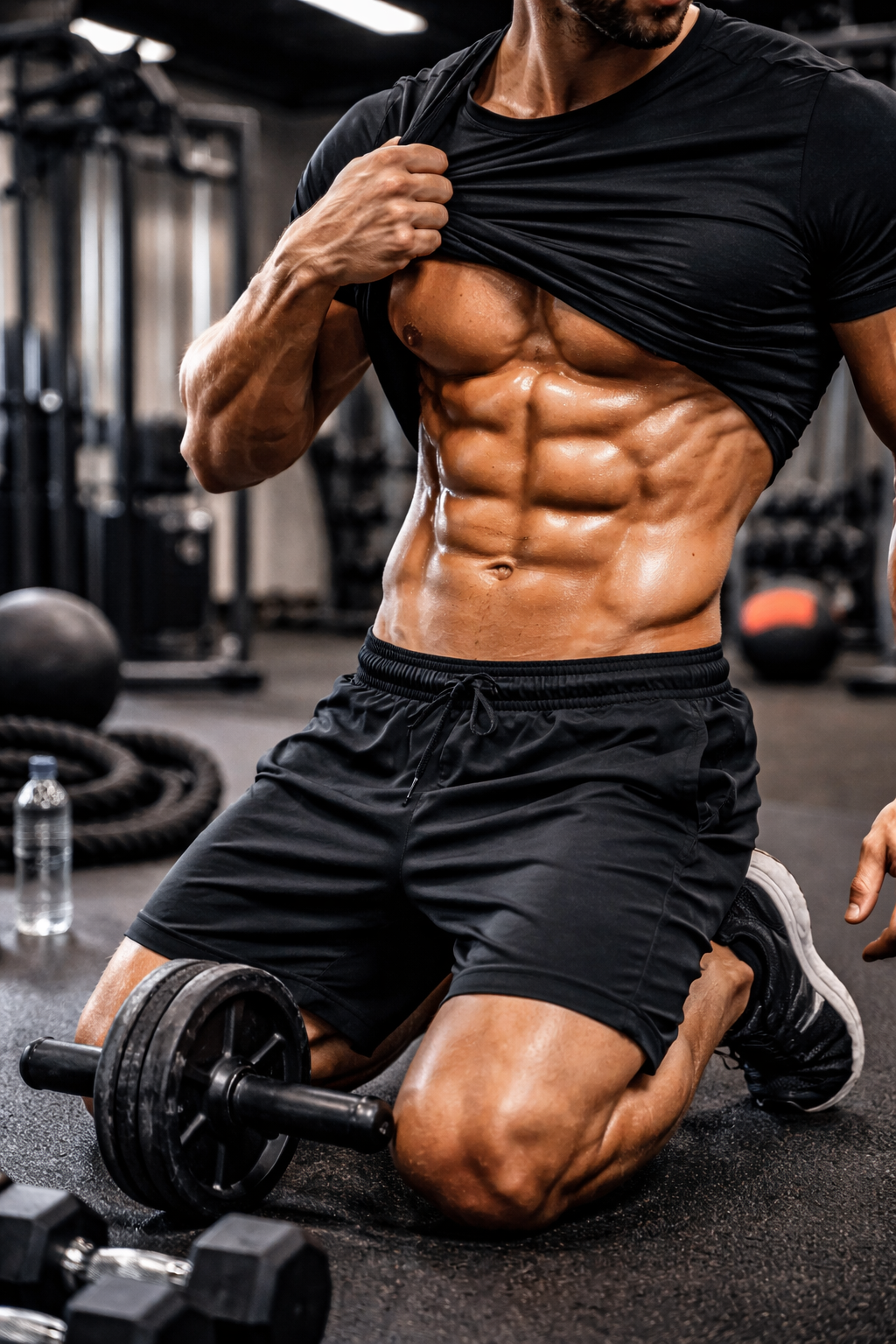How to Build Six-Pack Abs