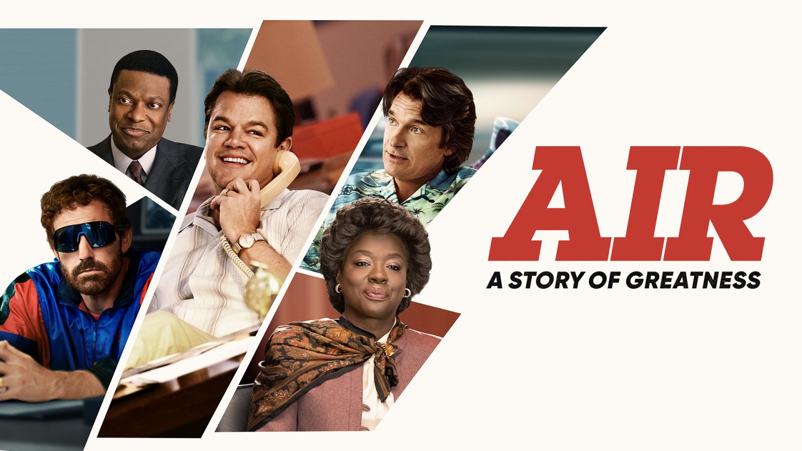 Air Movie – The Inspiring Story Behind a Cultural Icon