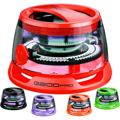 Shower Speaker Waterproof IPX7 G200 Pro: Music That Survives Real Water