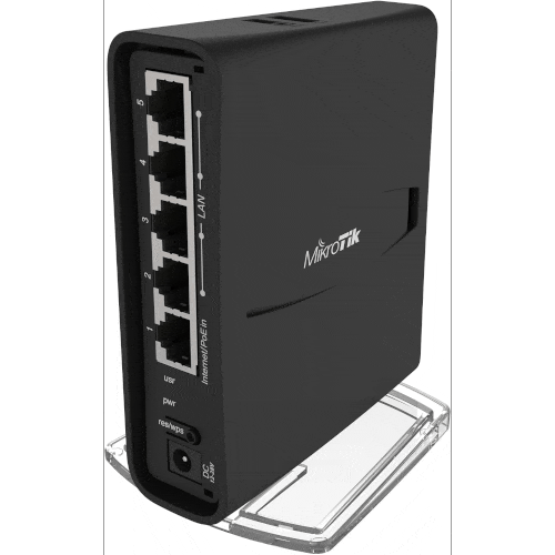 MikroTik hAP ac² Dual-Concurrent 2.4/5 GHz Access Point Review