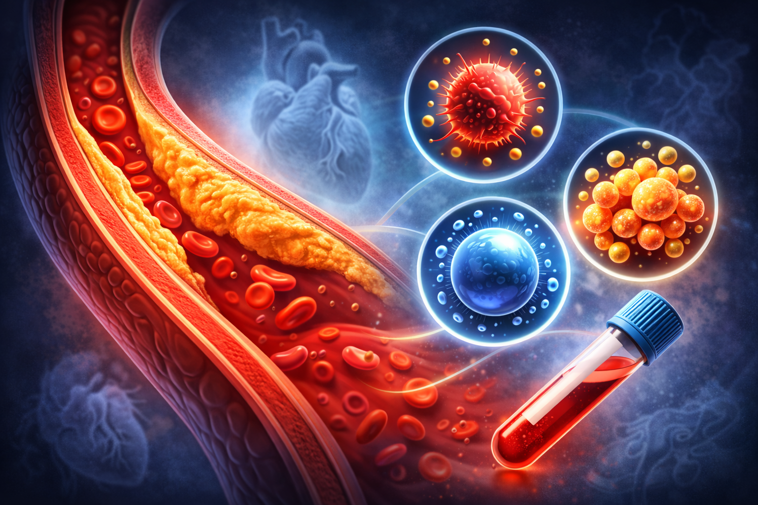 Cholesterol Problems: What They Mean and How to Improve Your Numbers