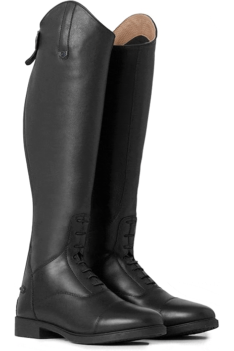 HORZE Rover Women's Synthetic Leather Classic Tall Field Riding Boots