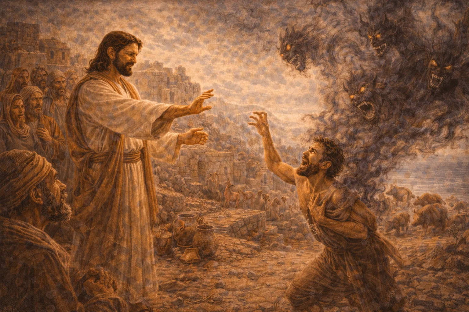 Faith and Hope