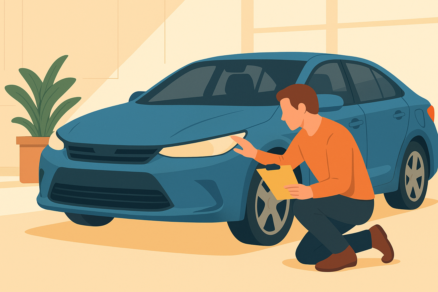 Used car buying guide: Research, inspection, negotiation, and paperwork