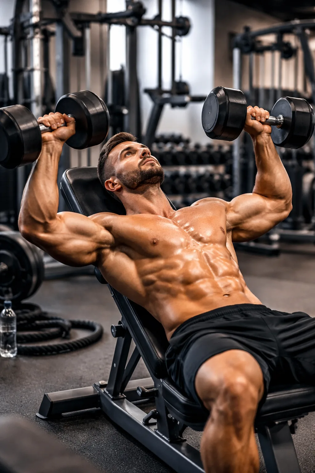 How to Build Chest Muscle