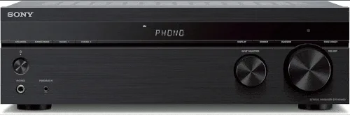 Sony STR-DH190 2-Ch Home Stereo Receiver: Bluetooth + Phono Input Done the Simple Way