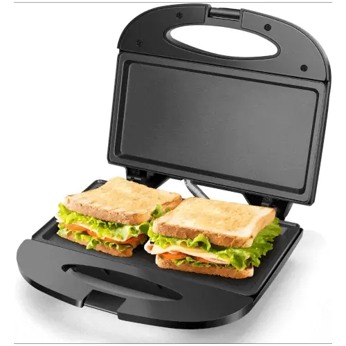 Aigostar Sandwich Maker: A Fast, Simple Way to Make Hot Sandwiches at Home