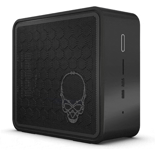 Intel® NUC 9 Extreme Kit (Ghost Canyon): Small-Form Power With Real GPU Support