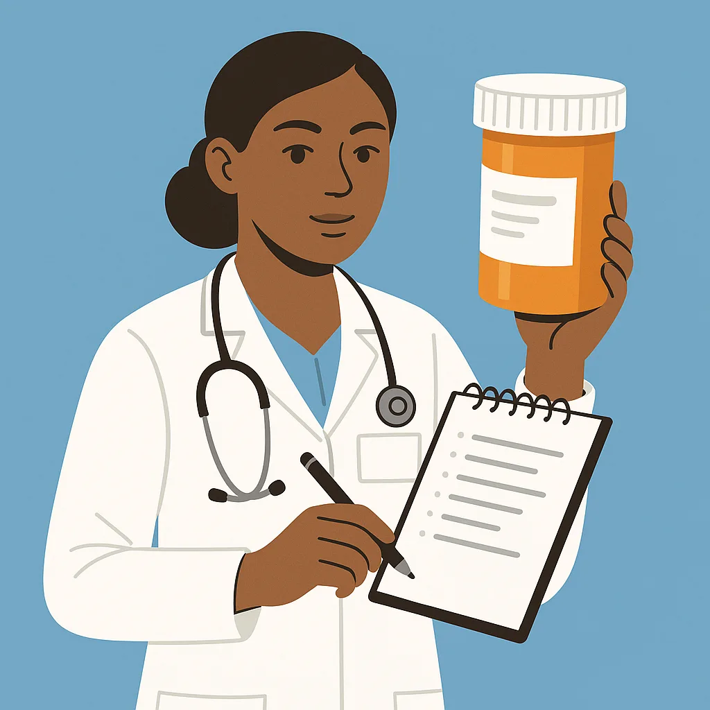 I Want to Be a Pharmacist: What Should I Do?