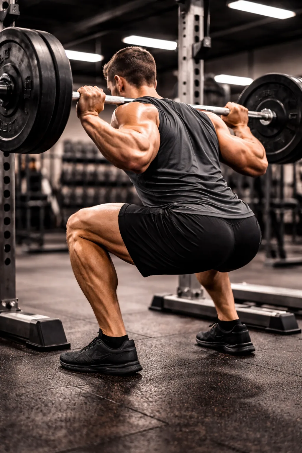 How to Build Leg Muscles