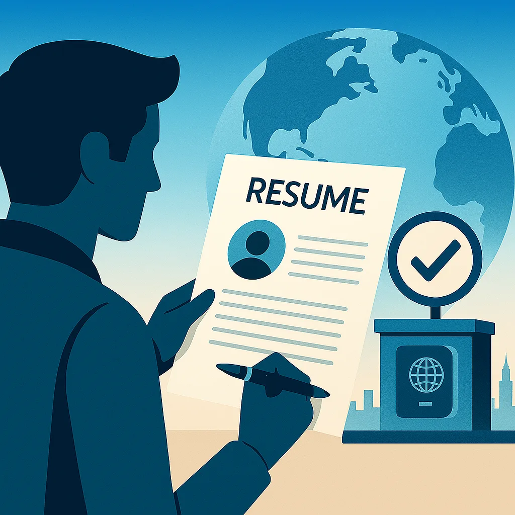 Recruiters around the world: a beginner’s step-by-step guide to signing up
