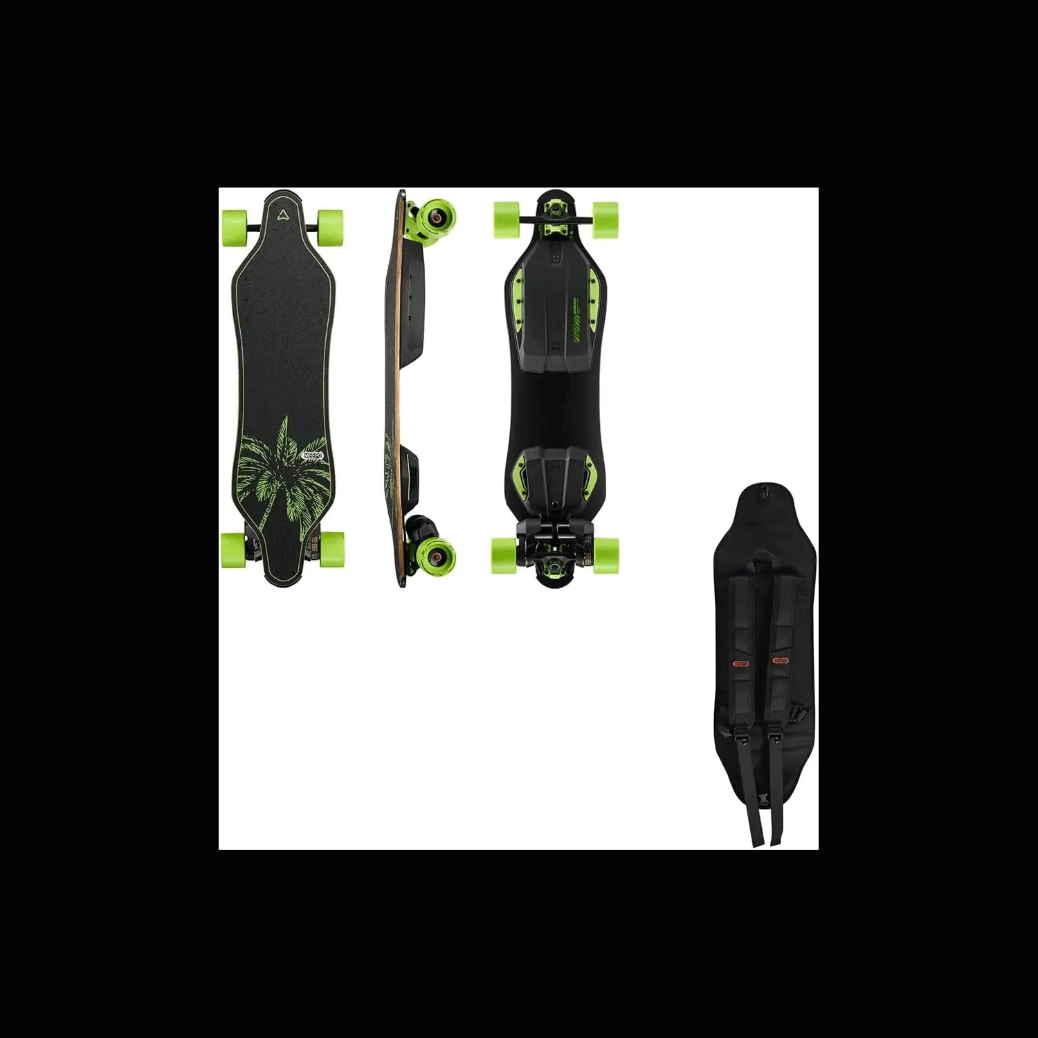 MEEPO Envy NLS 3 Electric Skateboard — Speed, Range, and Comfort