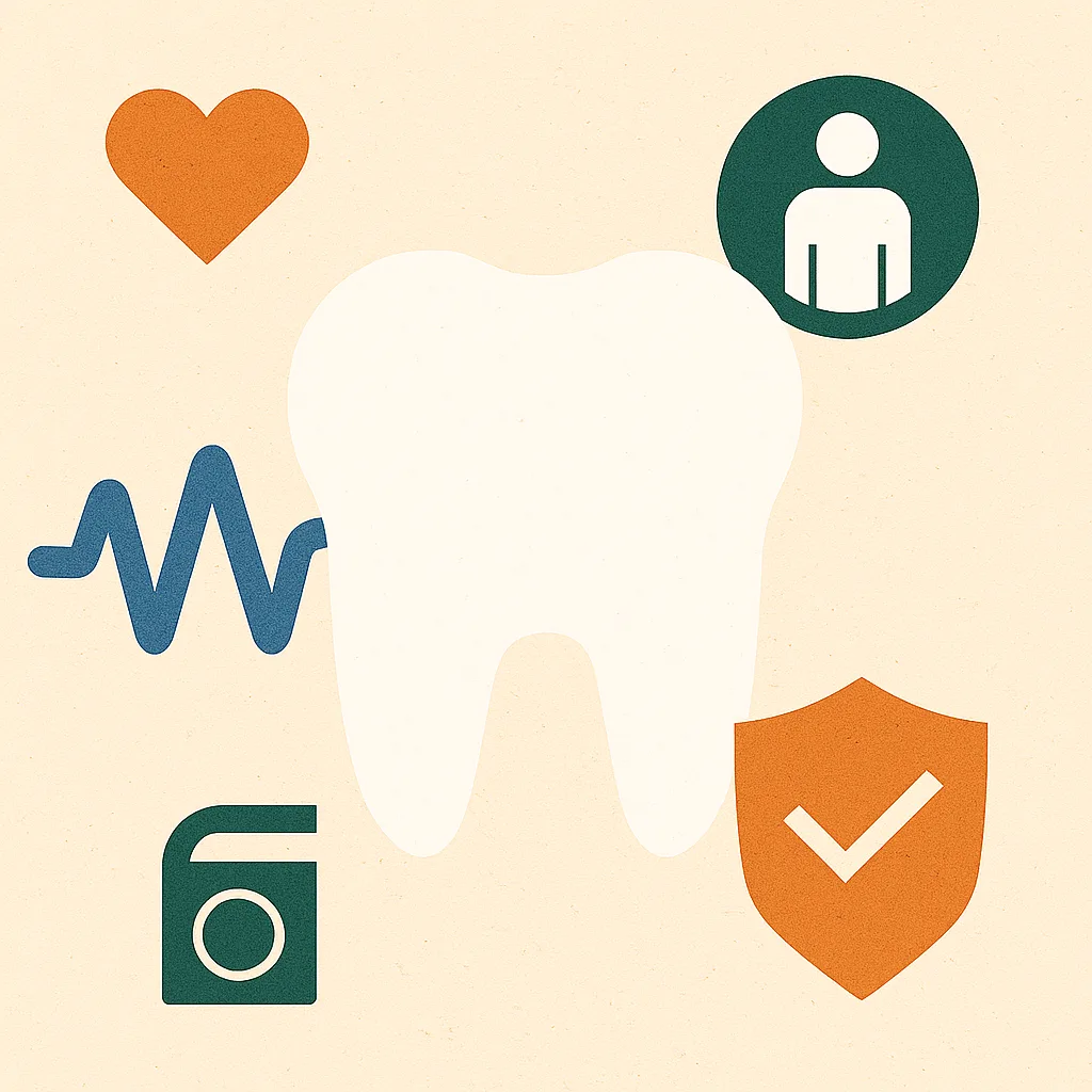 Health problems from unhealthy teeth: Risks, prevention, and when to seek care