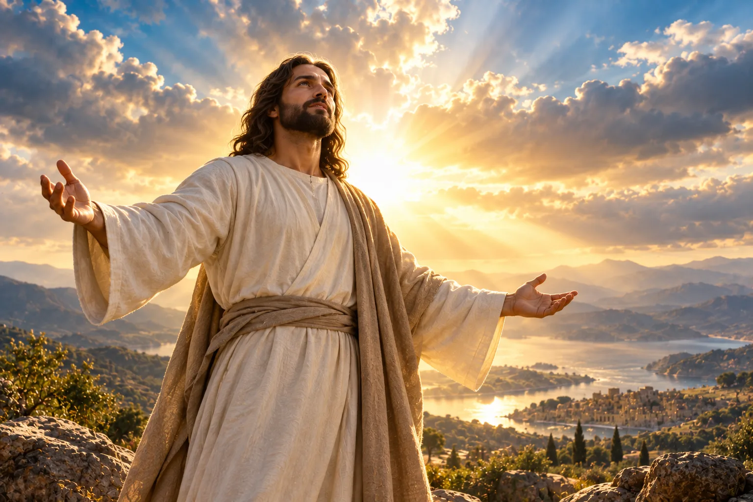 YESHUA Is YAHWEH: Understanding His Divine Identity in Scripture