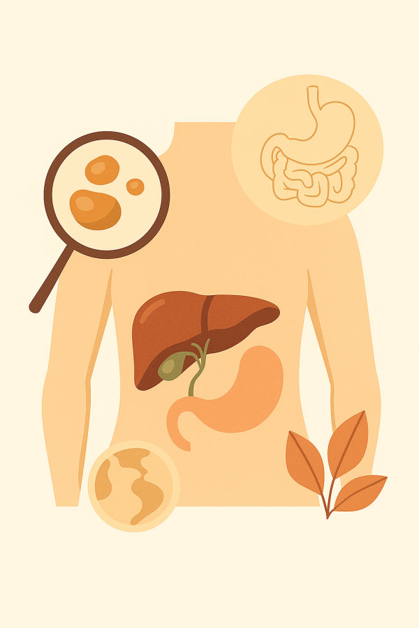 🩺 Understanding Gallstones: Symptoms, Causes, and Treatment