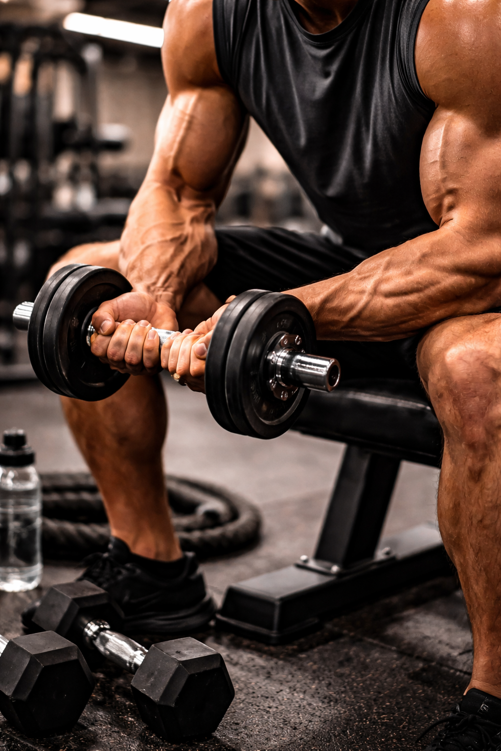 How to Build Wrist Strength and Forearm Muscle