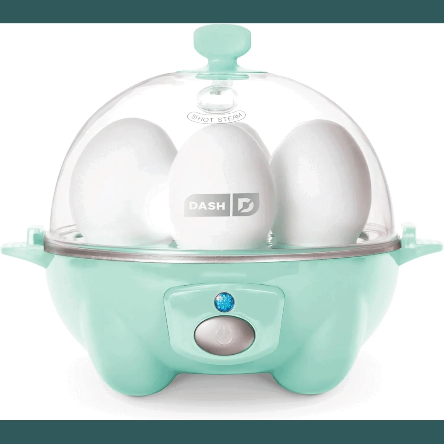 DASH Rapid Egg Cooker — Perfect Eggs Every Time, Without the Guesswork