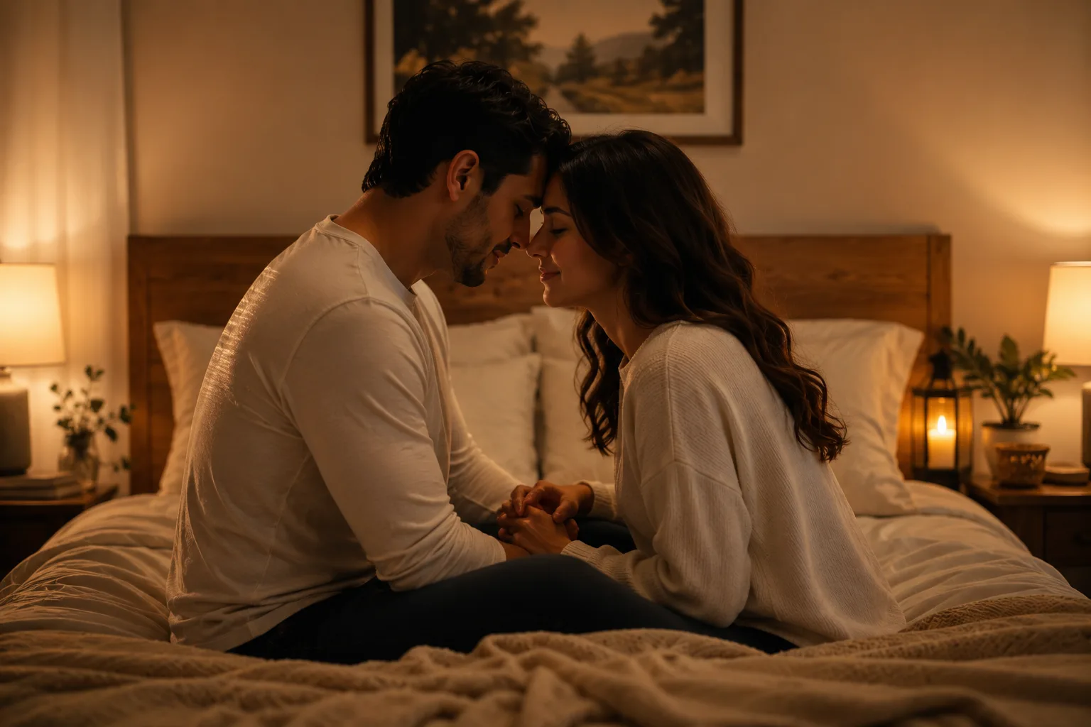 Sexual Intercourse: Understanding Elohim's Design for Intimacy and Marriage