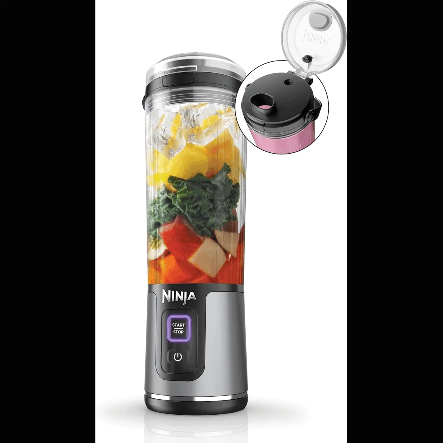 Ninja Blast Portable Blender: Cordless Power for Smoothies Anywhere