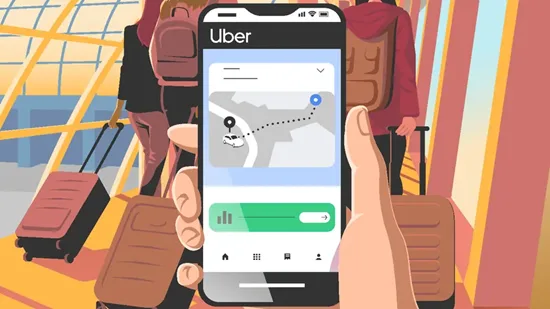 Uber Rides