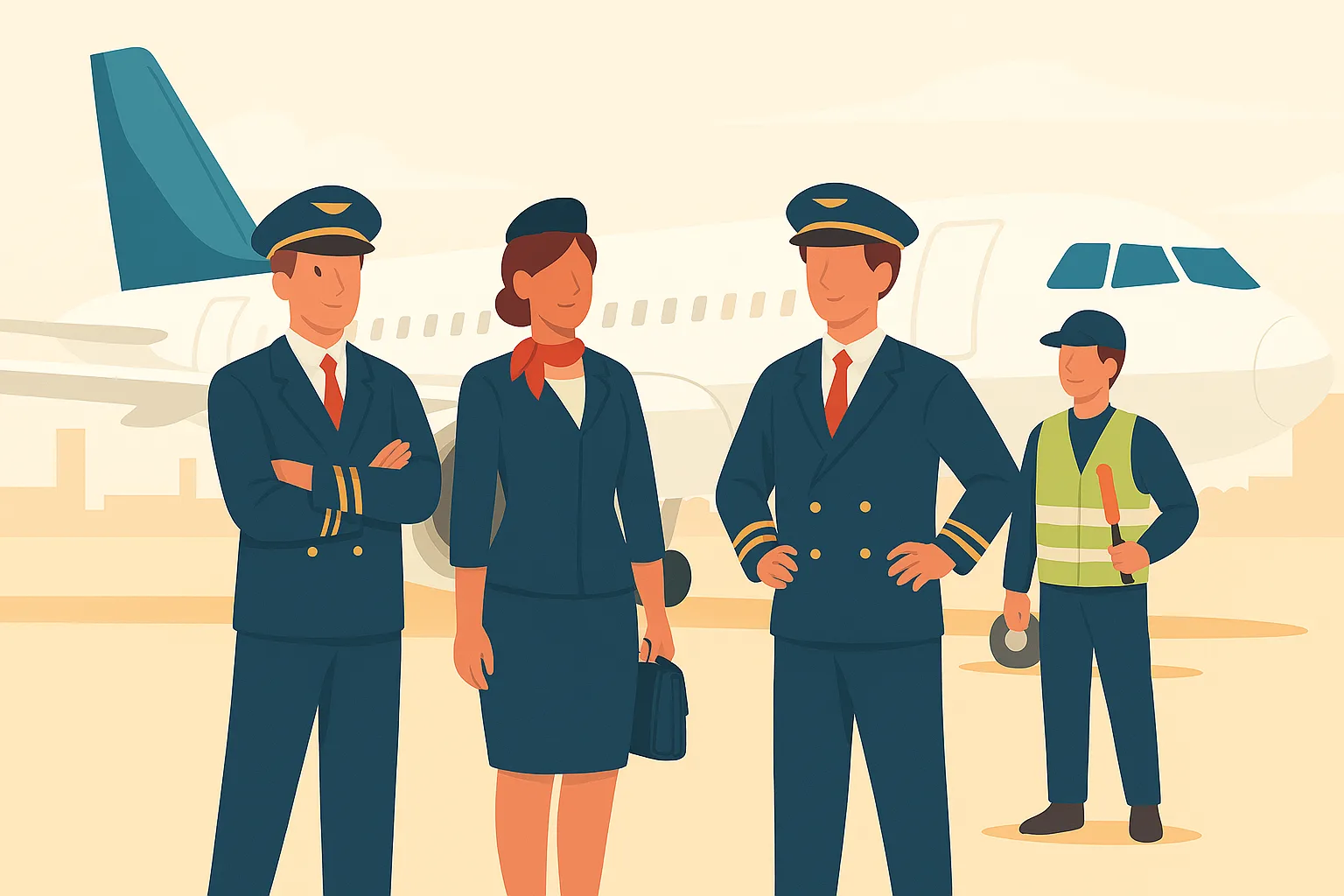 Airline Jobs Guide: Roles, Skills, Career Paths, and Hiring Tips